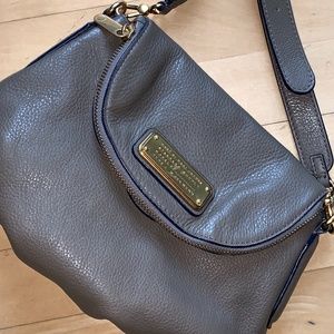 Marc By Mark Jacobs Med Saddle Bag, Cb - image 1